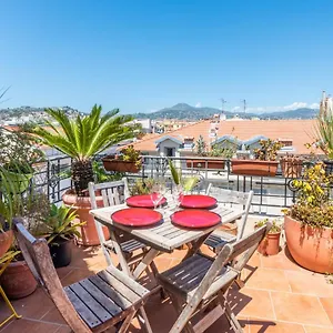 La Terrasse De Rossini Apartment